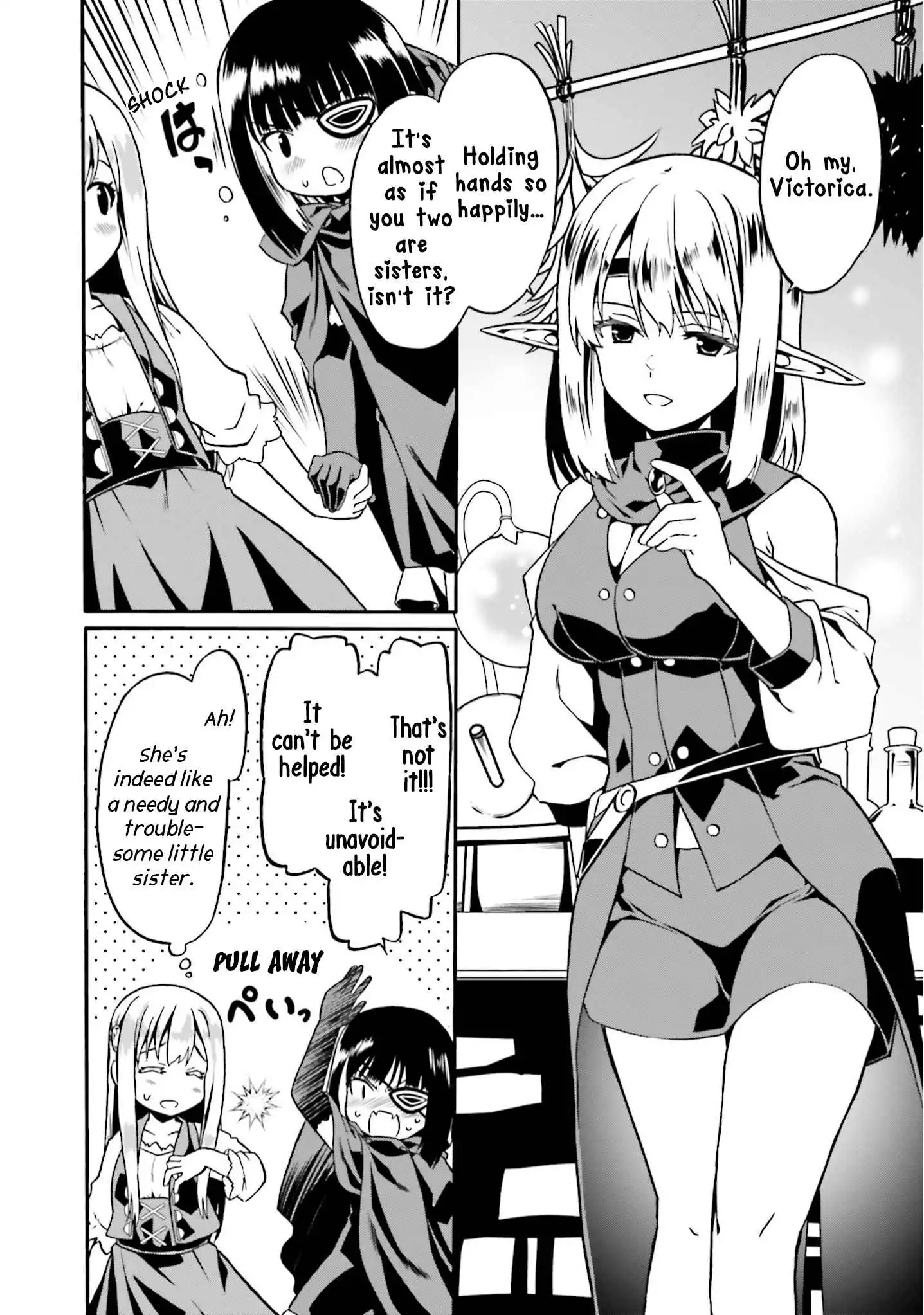 Douyara Watashi no Karada wa Kanzen Muteki no You Desu ne Chapter 45 15